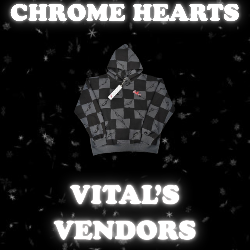 CHROME HEARTS VENDOR