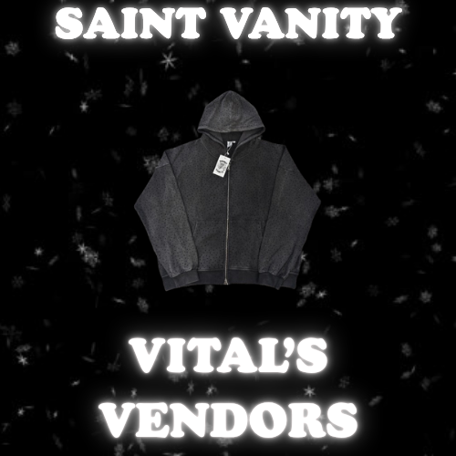 SAINT VANITY VENDOR