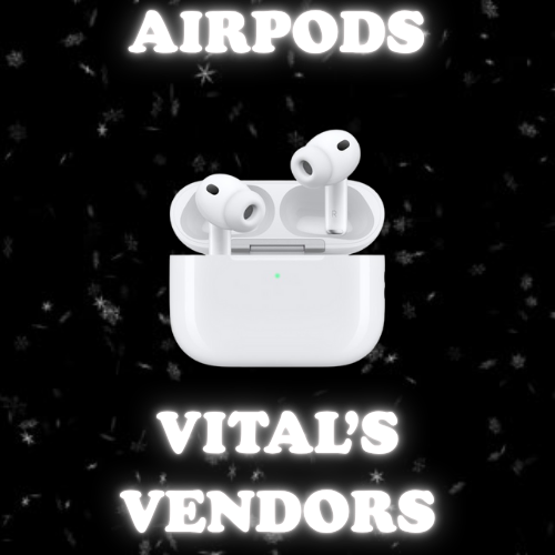 AIRPODS VENDOR
