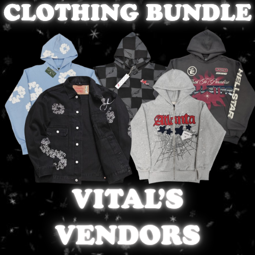 CLOTHING BUNDLE
