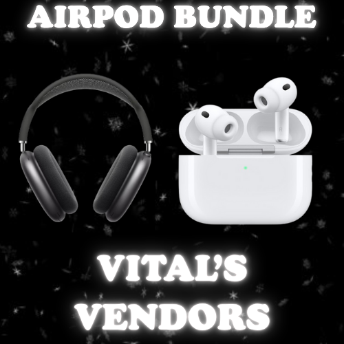 AIRPOD BUNDLE