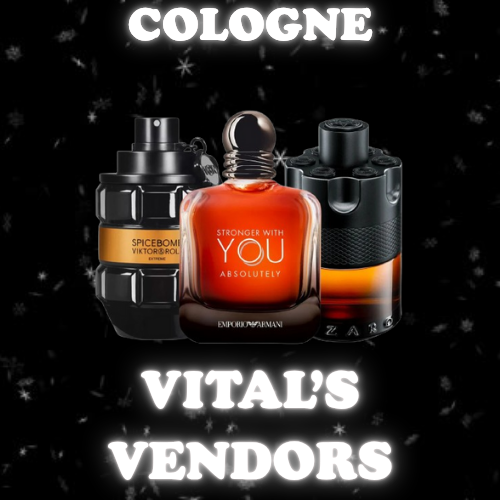 COLOGNE VENDOR