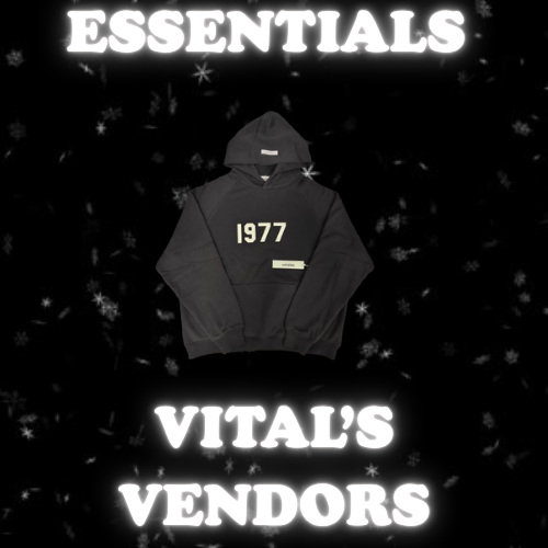 ESSENTIALS VENDOR