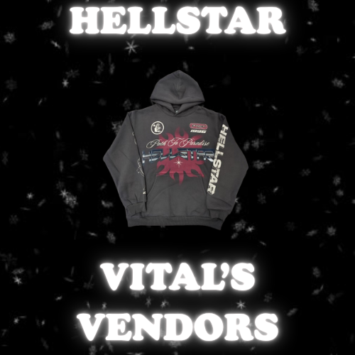 HELLSTAR VENDOR