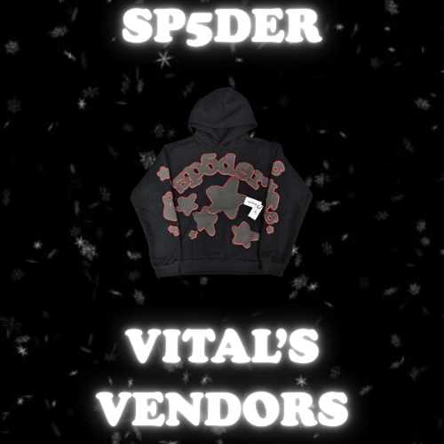 SP5DER VENDOR